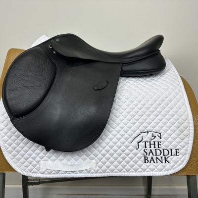 Image of 17 inch Arena Jump Black Adjustable