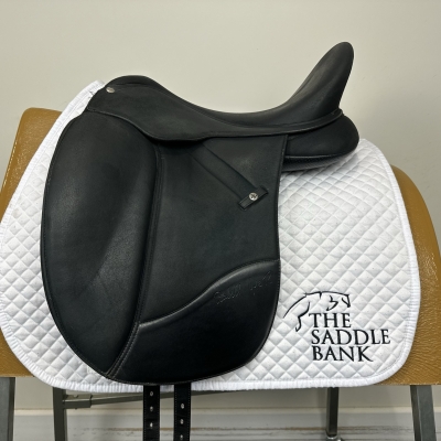 Image of 17 inch Wintec Isabell Dressage Black Adjustable