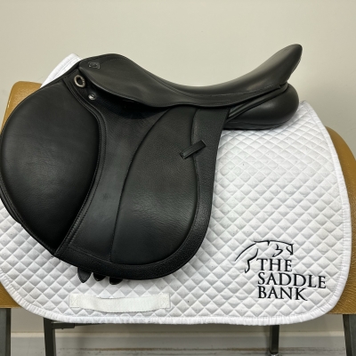 Image of 17 inch GFS Monarch Jump S665 Black Adjustable