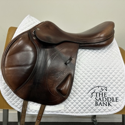 Image of 17.5 inch Equipe Expression Special Monoflap Brown Wide