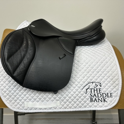 Image of 17.5 inch Thorowgood T8 Jump MJJ Black Adjustable