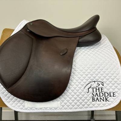 Image of 16.5 inch Arena GP Brown Adjustable