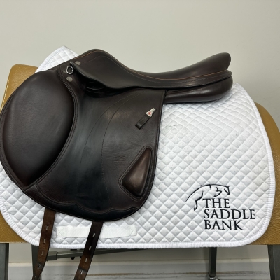 Image of 17 inch Equipe Expression Special Monoflap Brown Medium Wide
