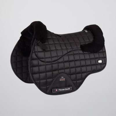 Image of Premier Equine Atlantis CC Satin Wool GP/Jump Square
