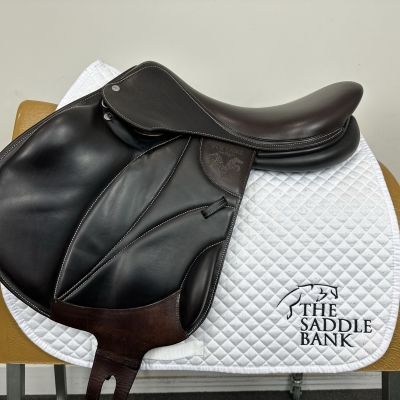 Image of 18 inch Voltaire Lexington Brown Medium