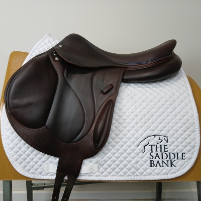 Image of 18 inch Devoucoux Chiberta O Brown Medium