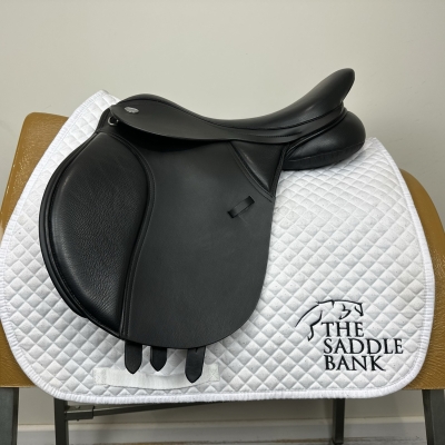 Image of 17 inch Thorowgood T8 Cob GP MGX Black Adjustable
