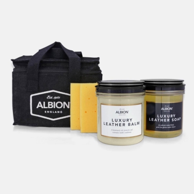 Image of Albion Leather Care Kit