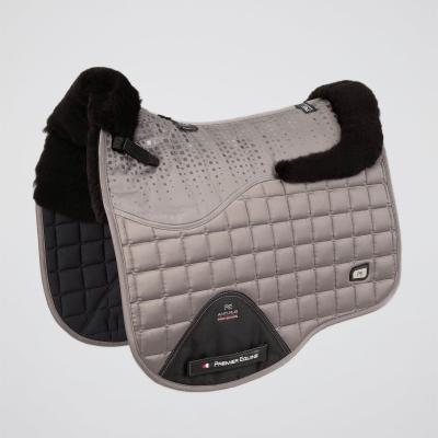 Image of Premier Equine Capella Close Contact Merino Wool Dressage Square