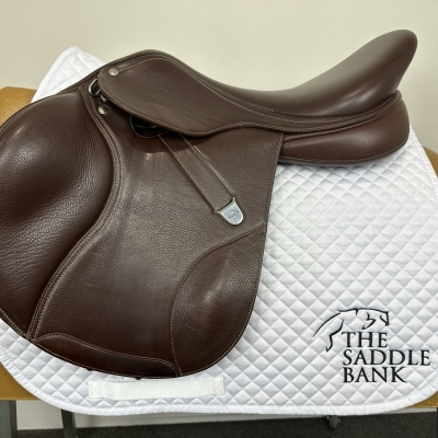 Image of 17.5 inch Bates Elevation DS Deep Seat Opulence + Brown Adjustable