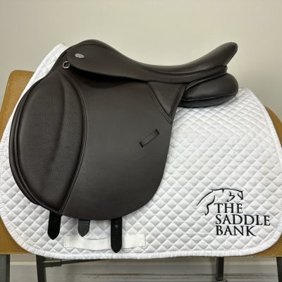 Image of 17 inch Thorowgood T8 Cob GP MGX Brown Adjustable