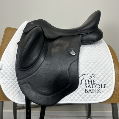 Image of 17.5 inch Bates Artiste Black Adjustable