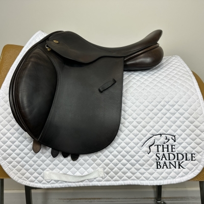 Image of 16 inch Exselle GP Brown Medium Wide