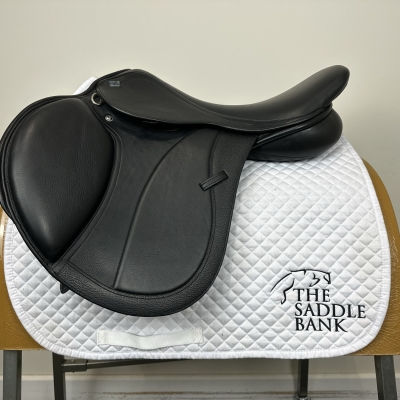 Image of 17.5 inch GFS Monarch Jump S665 Black Adjustable