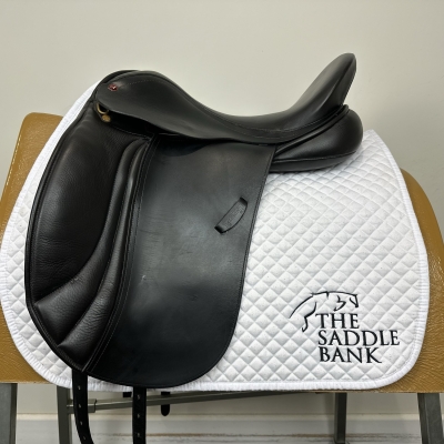Image of 17 inch Albion K2 Dressage Black Medium