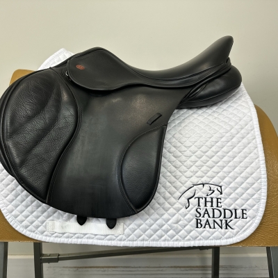 Image of 17.5 inch Kent and Masters S-Series Jump MJJ Black Adjustable