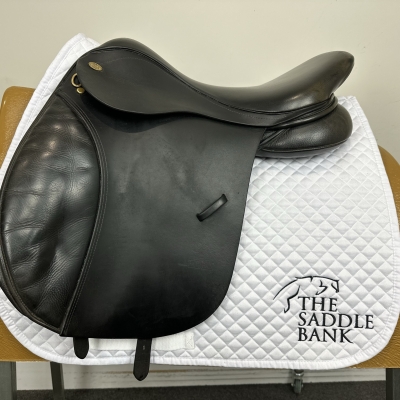 Image of 17.5 inch Fairfax Classic Cob GP MGX Black Adjustable