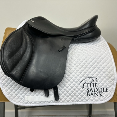 Image of 17 inch Fairfax Classic GP MGP Black Adjustable