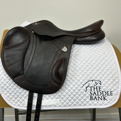 Image of 17 inch Bates Advanta Brown Adjustable