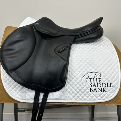Image of 17.5 inch Amerigo CC Event Black Medium - Medium Wide
