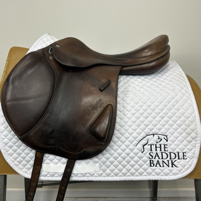 Image of 17 inch Equipe Expression Special Monoflap Brown Medium Wide