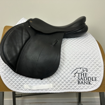 Image of 17.5 inch Black Country Solare Black Wide