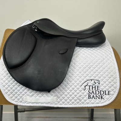 Image of 17 inch Arena Jump Black Adjustable