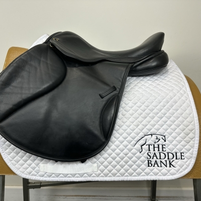 Image of 16.5 inch Chunky Monkey Freedom Jump Black Wide
