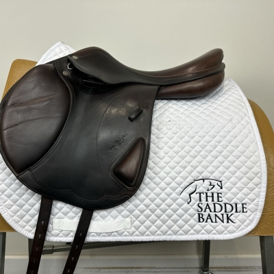 Image of 17 inch Equipe Expression Special Monoflap Brown Medium