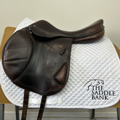 Image of 17.5 inch Equipe Expression Special Monoflap Brown Medium Wide