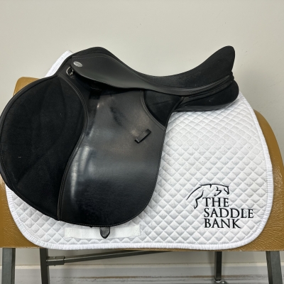 Image of 17.5 inch Thorowgood T4 Compact GP MGC Black Adjustable