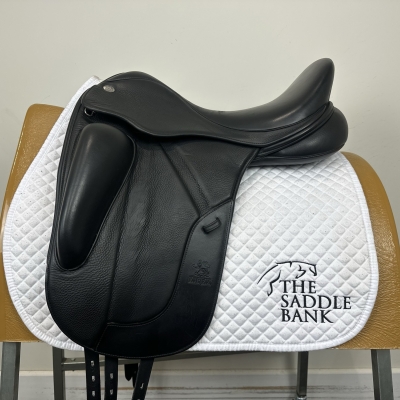 Image of 18 inch Fairfax Gareth Hughes MDG Black Adjustable