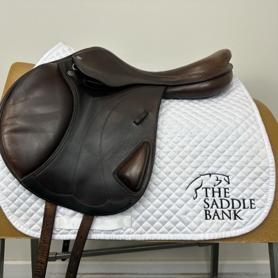 Image of 17 inch Equipe Expression Special Monoflap Brown Medium