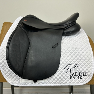 Image of 17.5 inch Kent and Masters Original Cob GP MGX Black Adjustable
