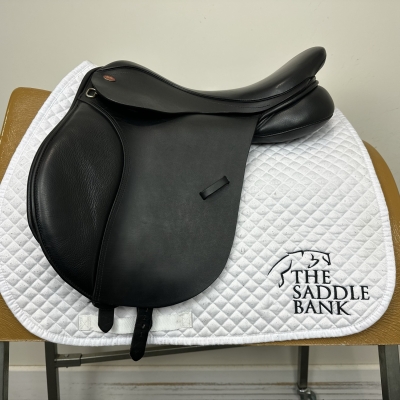 Image of 17 inch Kent and Masters Original Cob GP MGX Black Adjustable