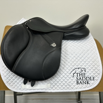 Image of 17 inch Bates Elevation DS Deep Seat Opulence + Black Adjustable