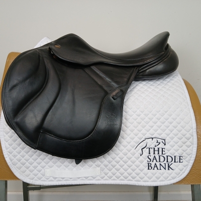 Image of 17.5 inch Fairfax Original Jump MJJ Black Adjustable