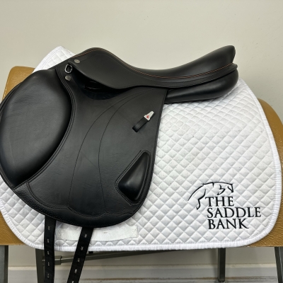 Image of 17 inch Equipe Expression Special Monoflap Black Medium Wide