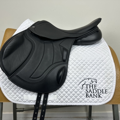 Image of 17.5 inch Albion K4 Monoflap Black Medium Wide