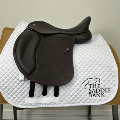 Image of 15 inch Wintec 500 Pony AP All Purpose Brown Adjustable