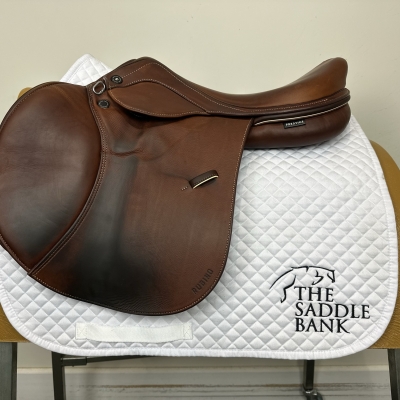 Image of 17 inch Prestige Rubino MD AS-X Brown Medium Wide