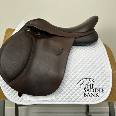 Image of 17.5 inch Arena GP Brown Adjustable
