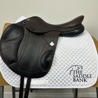Image of 17 inch Bates Advanta Brown with Classic Black Highlights Adjustable