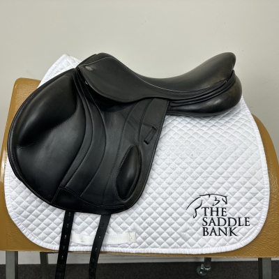 Image of 17 inch Fairfax Andrew Hoy XC FAH Black Adjustable