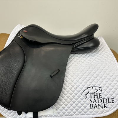 Image of 17 inch Kent and Masters Original Cob GP MGX Black Adjustable
