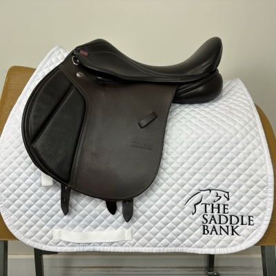 Image of 15 inch GFS Monarch Pony GP S670 Brown Adjustable
