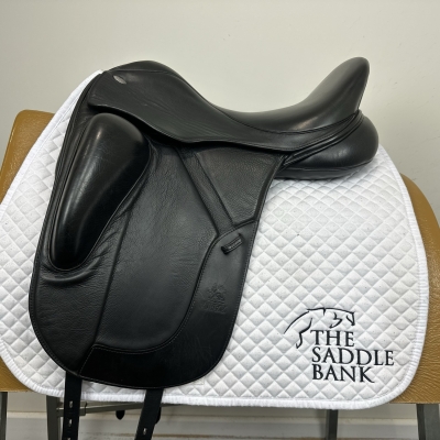 Image of 17 inch Fairfax Gareth Hughes MDG Black Adjustable