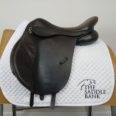 Image of 17 inch Kent and Masters Original Cob GP MGX Brown Adjustable