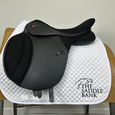 Image of 17 inch Thorowgood T4 Cob GP MGX Black Adjustable