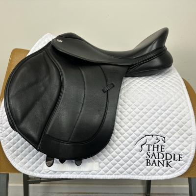 Image of 17.5 inch Fairfax Classic Deluxe GP Black Adjustable